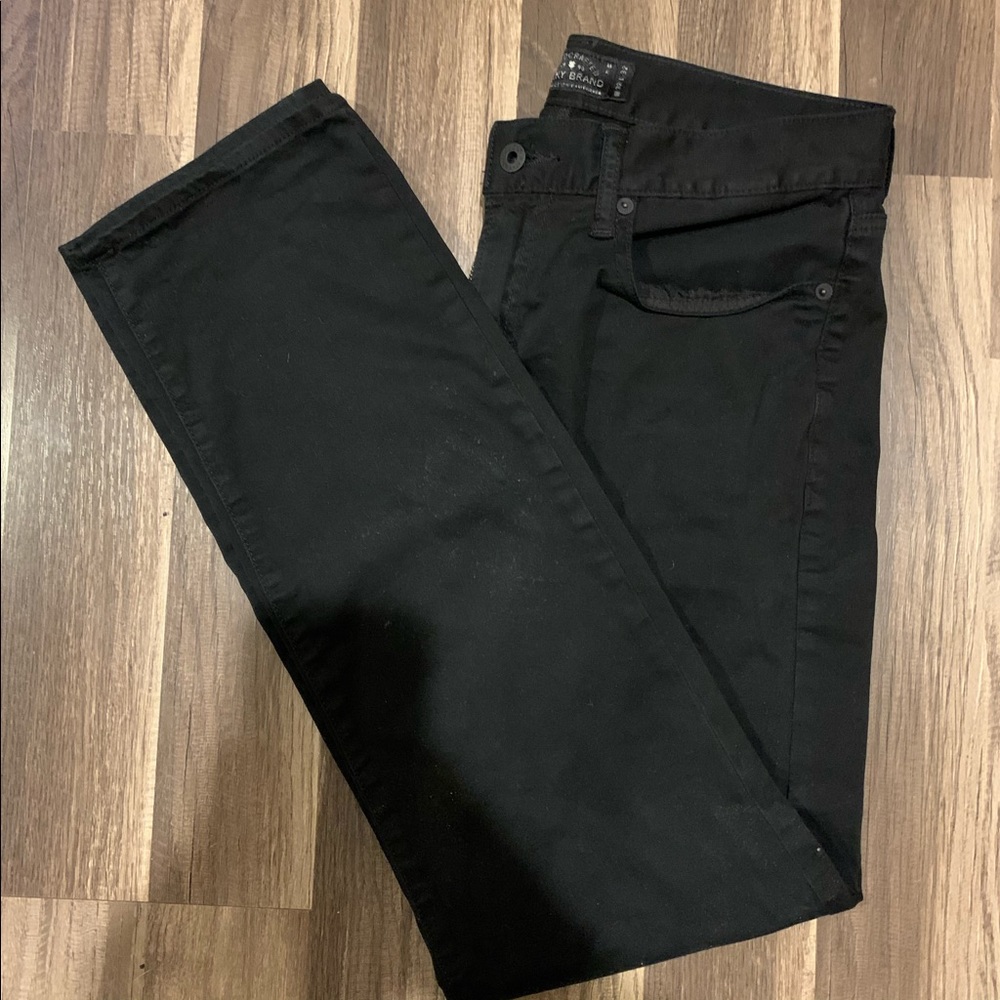 Lucky Brand 121 Heritage slim chino pants, 32x32